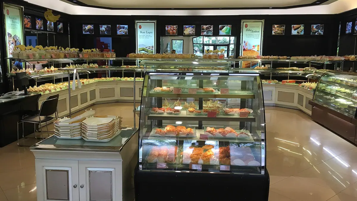 Evies happy bakery – bakery in Bearwood, Cape Hill